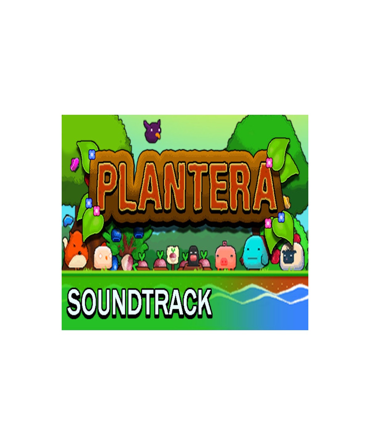 Plantera - Original Soundtrack DLC Steam Key GLOBAL
